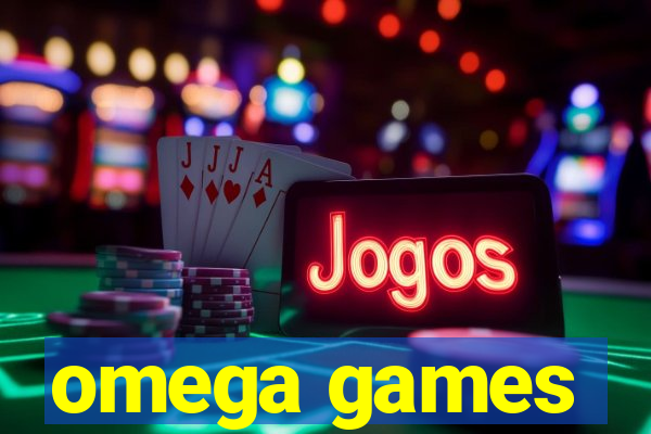 omega games